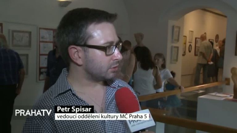 Výstava Čtyři z pětky je k vidění v Portheimce