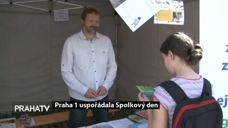 Praha 1 uspořádala Spolkový den
