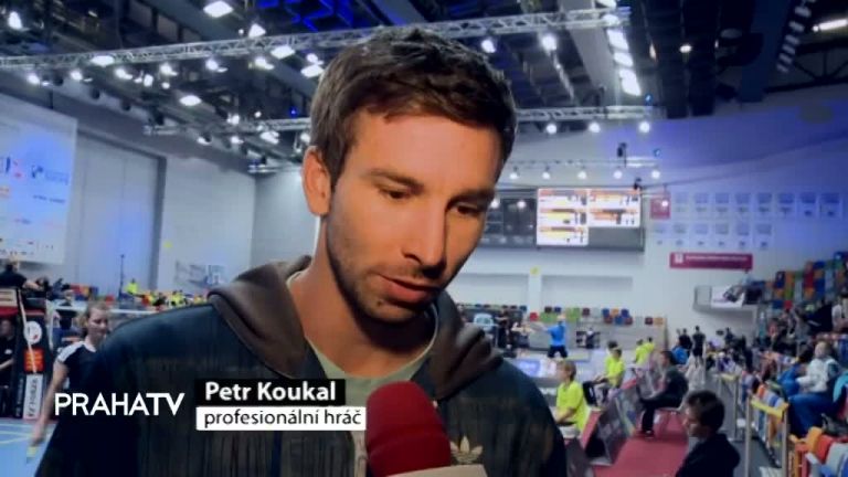 V Praze probíhá Prague Badmington Open