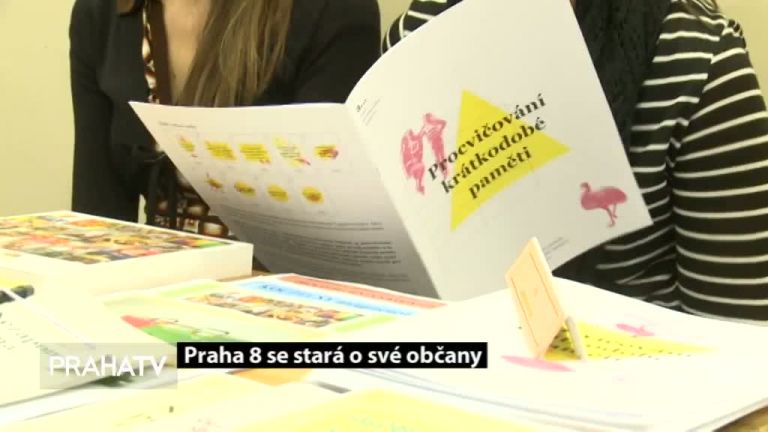 Praha 8 se stará o své občany