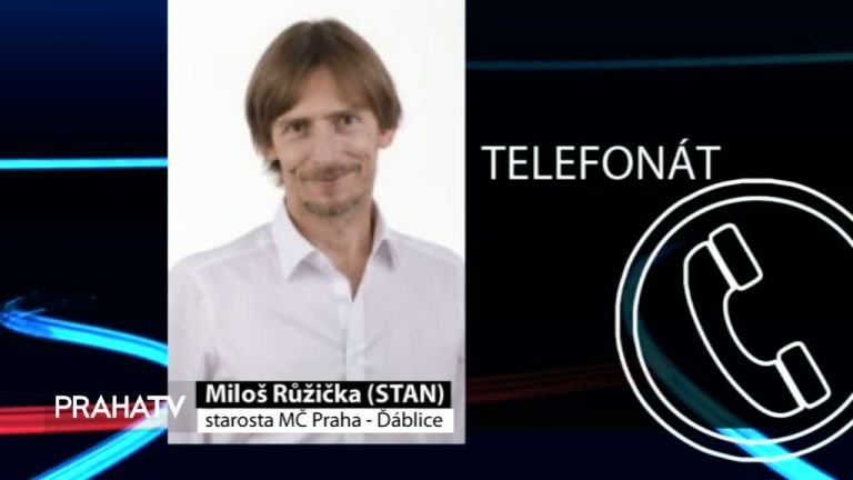 Ďáblice budou mít novu cyklostezku
