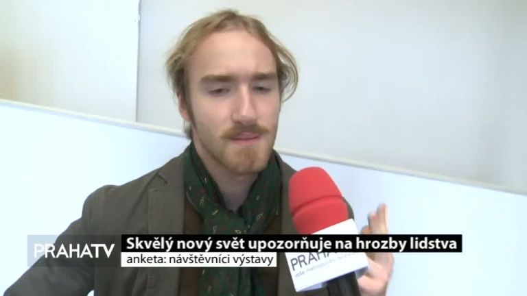 Skvělý nový svět upozorňuje na hrozby lidstva