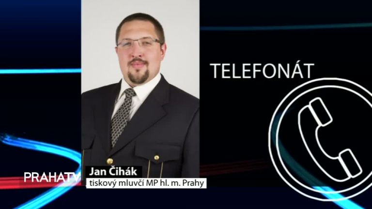 Pražští strážníci budou mít nově vybavená vozidla