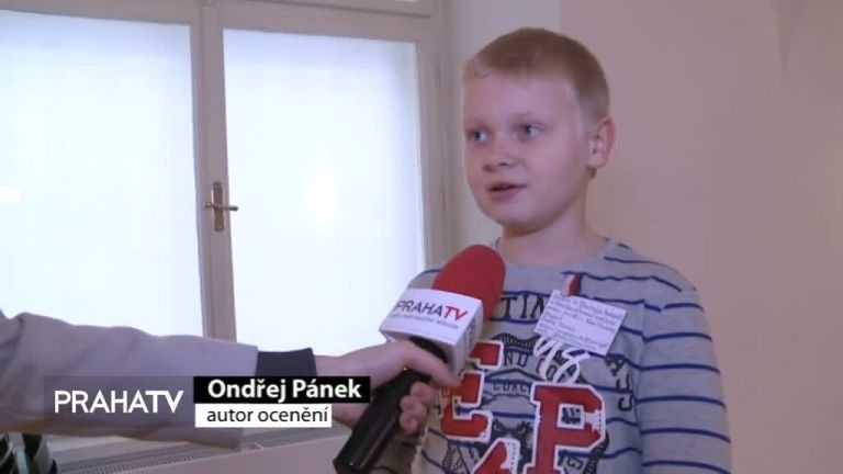 Václav Havel byl oceněn Andělem