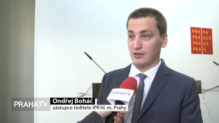 V hlavním městě bude více růžových kol