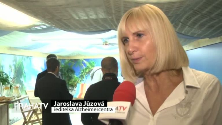 V Průhonicích vznikla fototerapeutická pláž