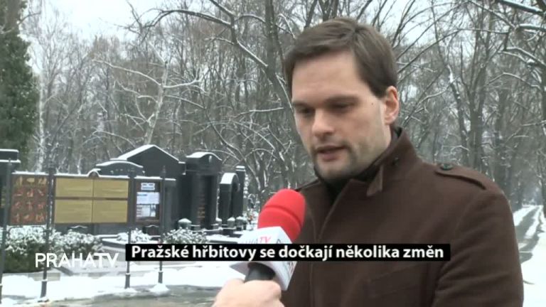 Pražské hřbitovy se dočkají několika změn