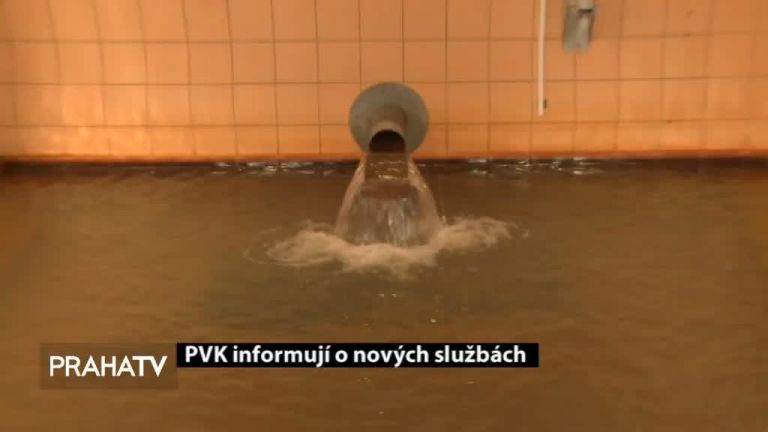 PVK informuje o nových službách