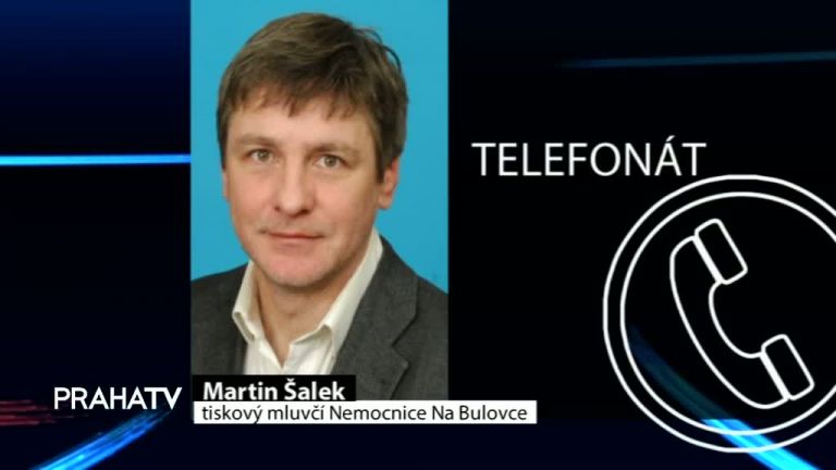 Nemocnice Na Bulovce projde další rekonstrukcí