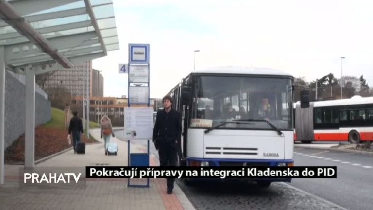 Pokračují přípravy na integraci Kladenska do PID