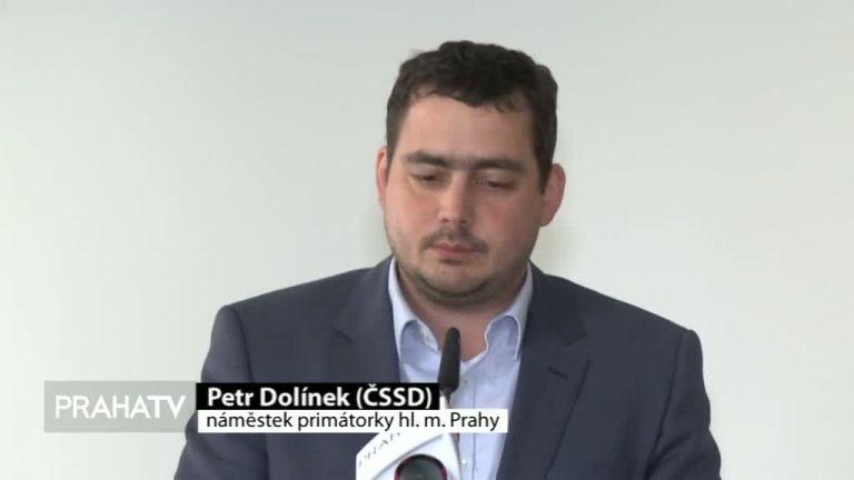 Praha oprášila projekt revitalizace Náměstí Jana Palacha
