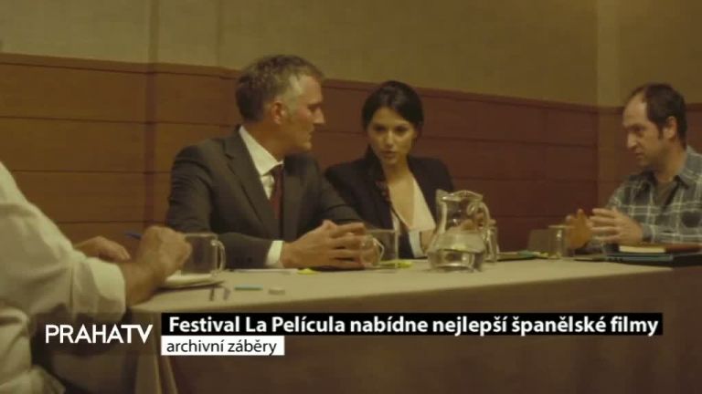 Festival La Película nabídne nejlepší španělské filmy