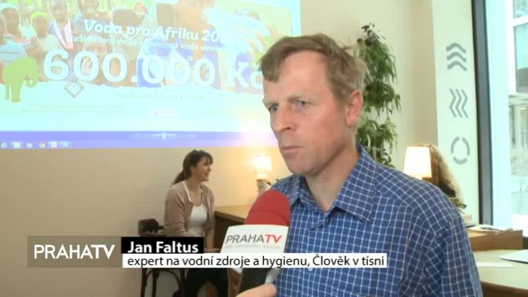 Voda pro Afriku úspěšně zakončila 6. ročník
