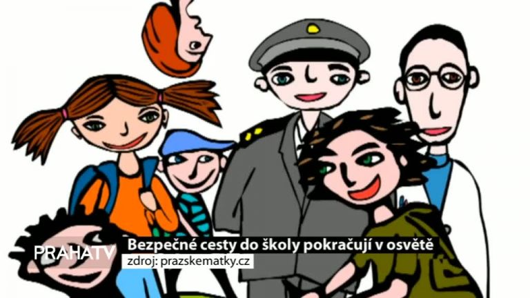 Bezpečné cesty do školy vyhlásily další ročník