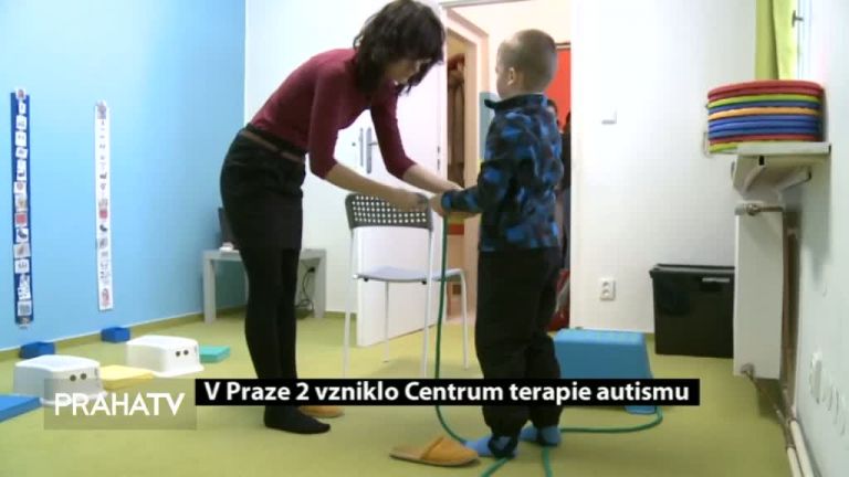 V Praze 2 vzniklo Centrum terapie autismu