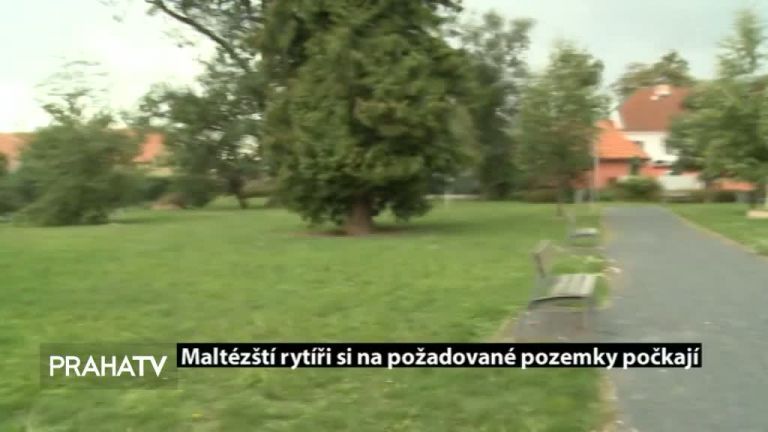 SPÚ zrušil rozhodnutí o vydání majetku maltézským rytířům