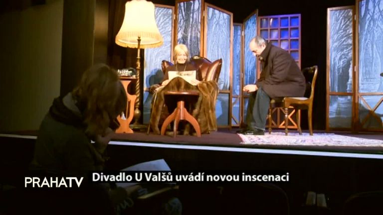 Divadlo U Valšů uvádí novou inscenaci