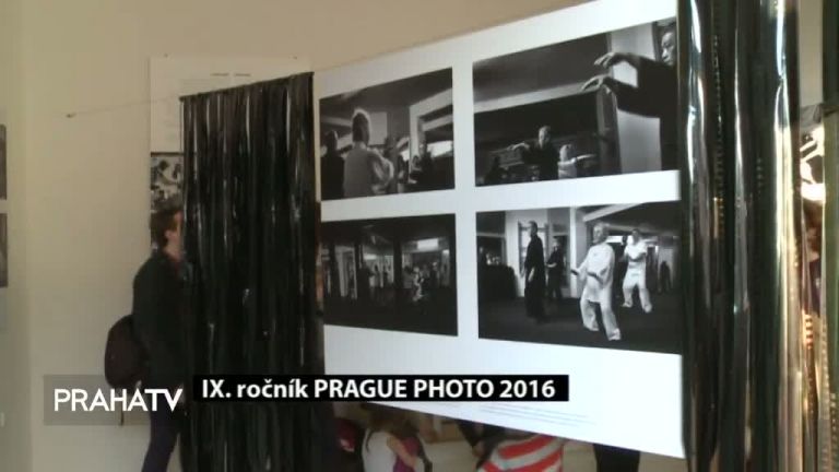 IX. ročník PRAGUE PHOTO 2016