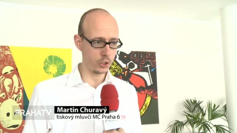 Projekt pro handicapované při havárii vody
