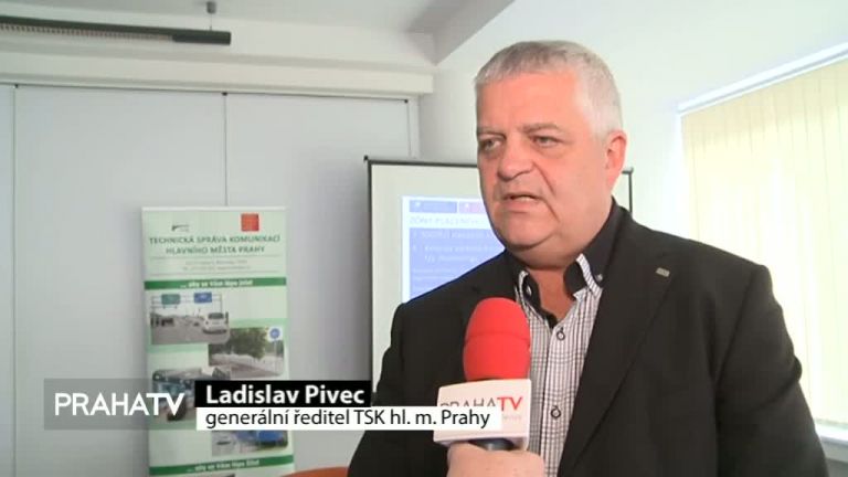 TSK zavádí nové technologie do placeného stání