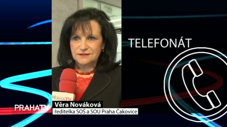 Zastupitelům už čakoviččtí studenti nevaří