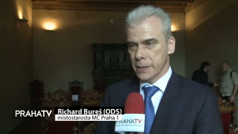 Podpis Memoranda MČ Praha 1, 2, 3 a 9