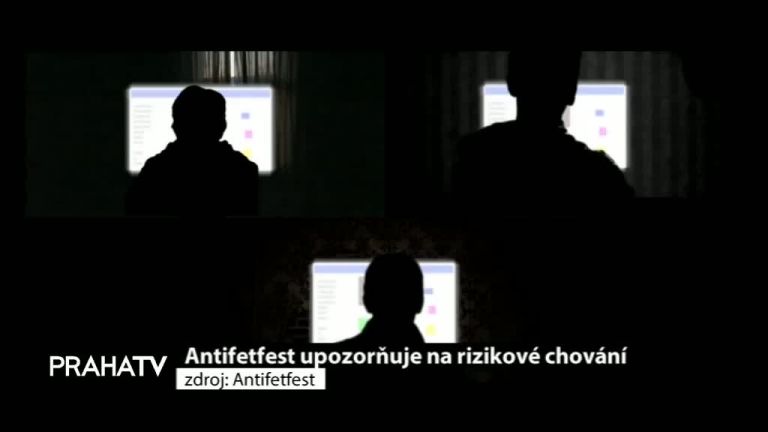 Antifetfest upozorňuje na rizikové chování 