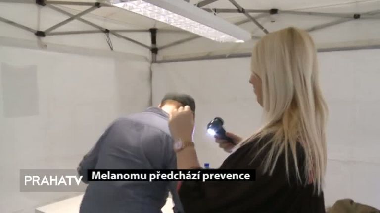 Melanomu předchází prevence