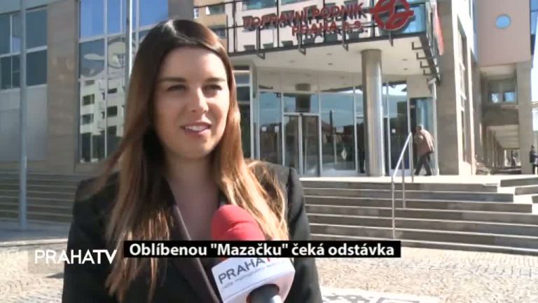 Oblíbenou Mazačku čeká odstávka