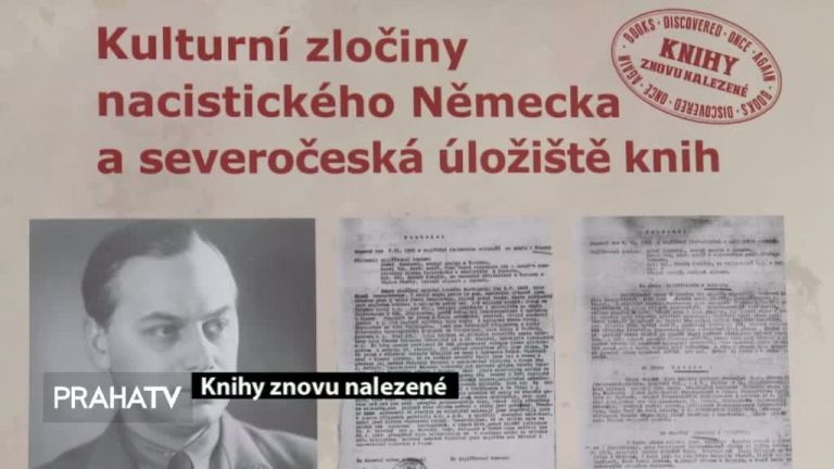 Knihy znovu nalezené