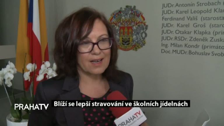 Blíží se lepší stravování ve školních jídelnách