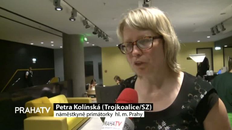 Ve Foru Karlín proběhla konference reSITE