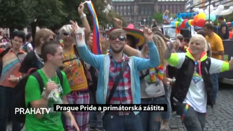 Prague Pride a primátorská záštita