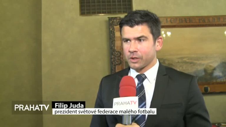 V Praze se hraje 1. ME v malé kopané do 21 let