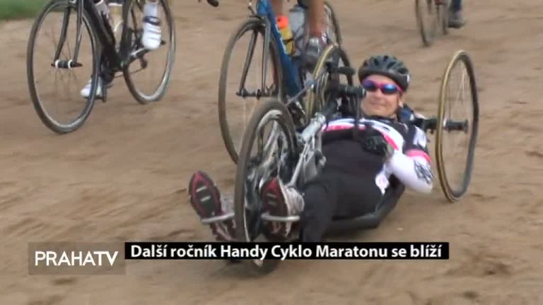 Další ročník Handy Cyklo Maratonu se blíží
