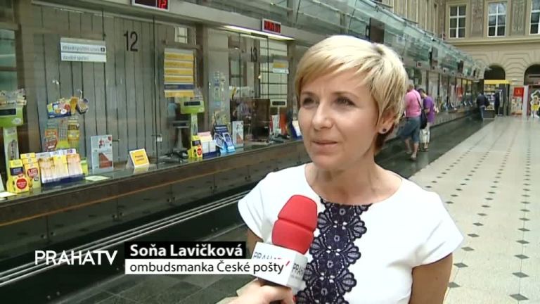 Česká pošta má ombudsmanku pro zaměstnance