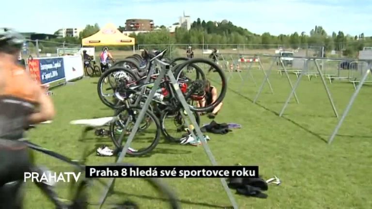 Praha 8 hledá své sportovce roku