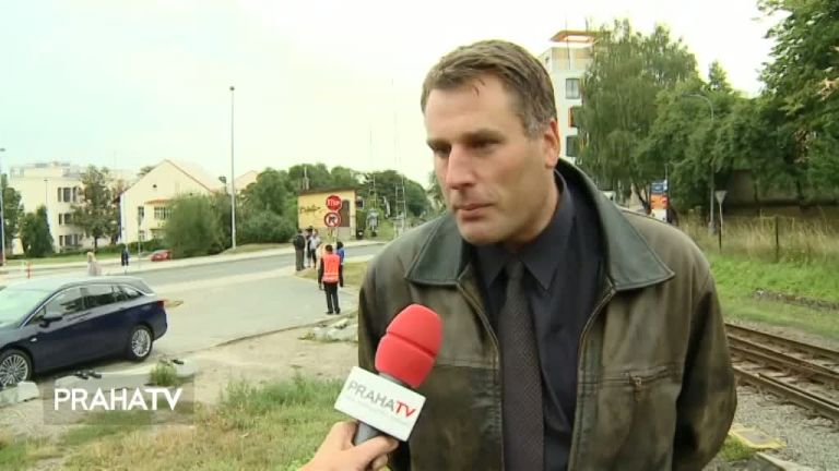 V Praze probíhá bezpečnostně preventivní akce