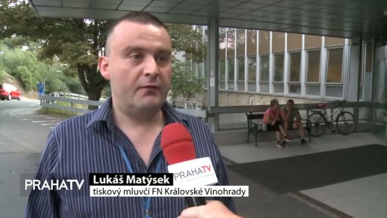 Praha má 7 pracovišť lékařské pohotovostní služby