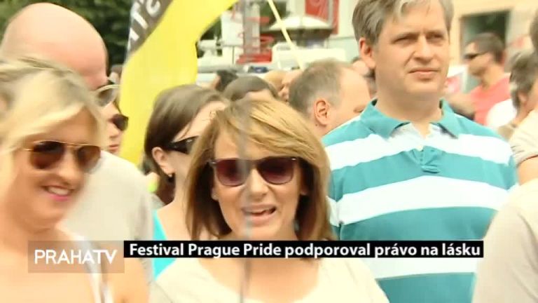 Praha představila nové prvky vizuální komunikace