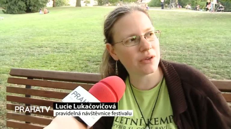Letná představuje festival nového cirkusu