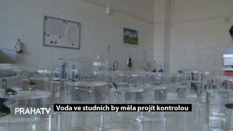 Zkontrolujte si kvalitu vody ve svých studních, radí PVK
