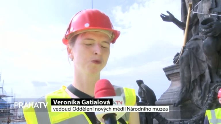 Národní muzeum ukrývá vzkazy pro naše potomky 