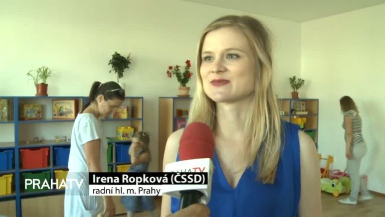 Pitkovice mají novou mateřskou školu