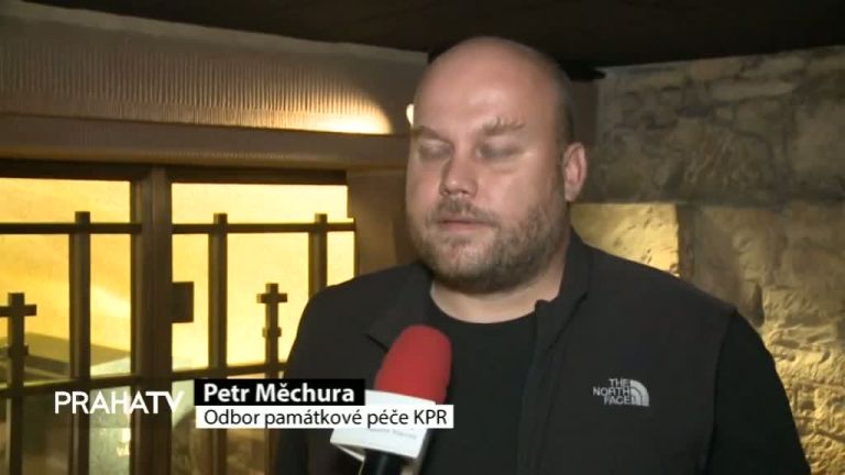 Hrobka českých králů prošla rekonstrukcí
