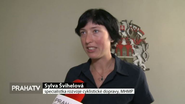Praha se účastní Evropského týdne mobility