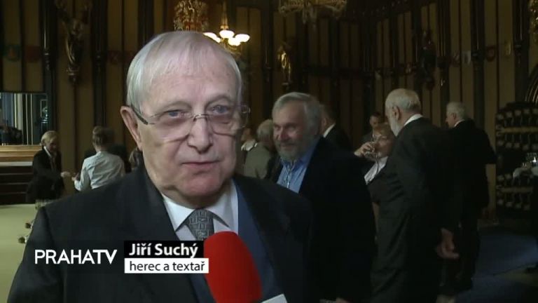 Praha předávala čestná občanství