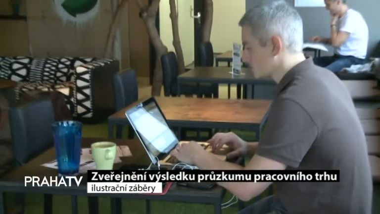 Zveřejnění výsledku průzkumu pracovního trhu