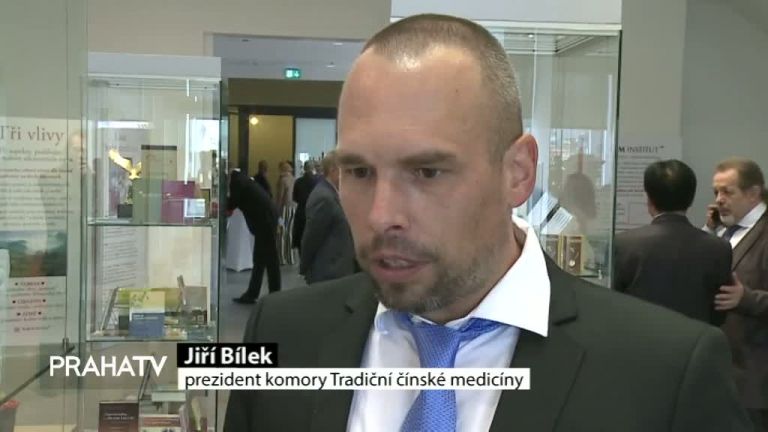 Praha zahájila výstavu tradiční čínské medicíny