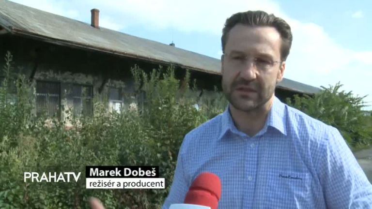Praha láká filmaře